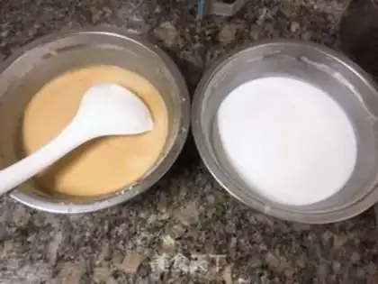 Make A lasagna step 1