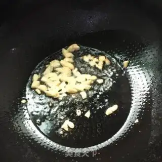 Make Black-muck cabbage step 2