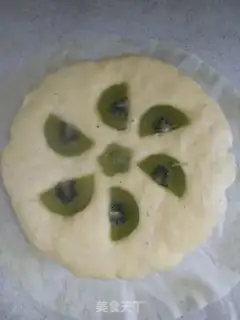 Make Mee-faced monkey hairloaf step 5
