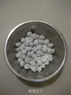 Make Black Sugar Pearl Fruit step 6