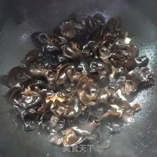 Make Black-muck cabbage step 3