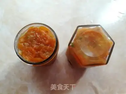 Make Orange lemon jam step 7