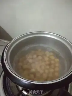 Make Black Sugar Pearl Fruit step 7