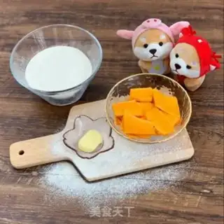 Make Pumpkin tooth grinder step 0