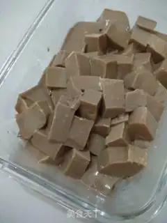 Make Black Sugar Pearl Fruit step 8