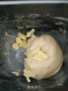 Make Cheese bread step 2
