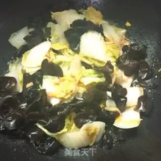 Make Black-muck cabbage step 6