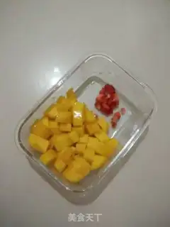 Make Black Sugar Pearl Fruit step 9