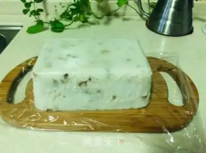 Make Ziplob cake step 20