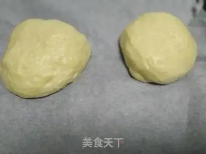 Make Cheese bread step 4