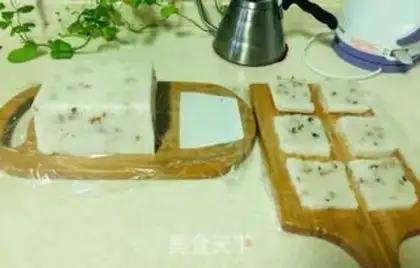 Make Ziplob cake step 21