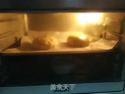Make Cheese bread step 5