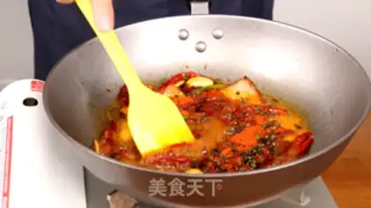 Make Hot, hot fish step 5
