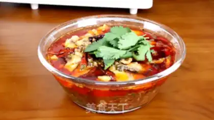 Make Hot, hot fish step 7