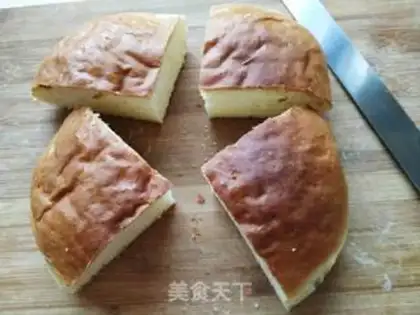 Make Cheese bread step 9