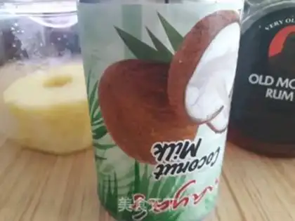 Make Coconuts step 1