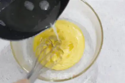 Make Cherry Tiramisu step 1