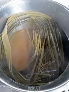 Make Red-tree rice step 3
