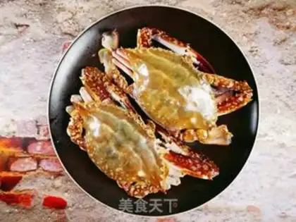 Make Crabs step 0