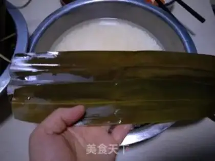 Make Red-tree rice step 4