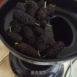 Make Tasty saliva step 2