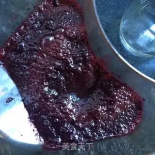 Make Tasty saliva step 4