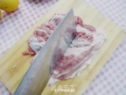 Make Dolphin ramen step 1