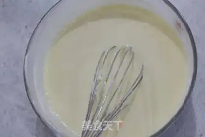 Make Cherry Tiramisu step 9
