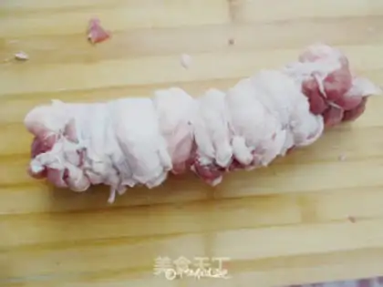 Make Dolphin ramen step 2