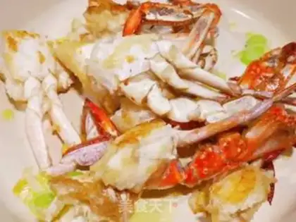Make Crabs step 5