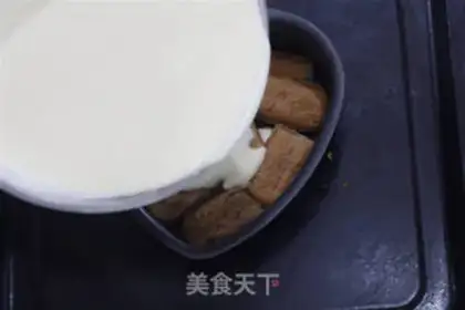 Make Cherry Tiramisu step 10