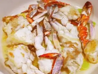 Make Crabs step 6