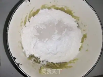 Make Red-haired soy sauce step 2