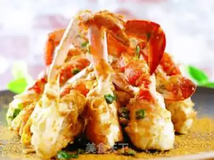 Make Crabs step 8