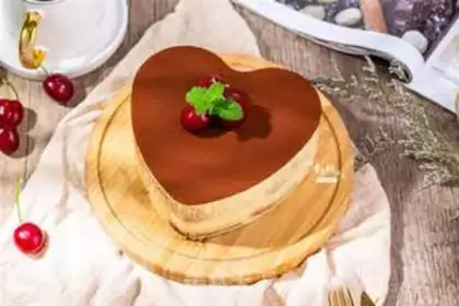 Make Cherry Tiramisu step 13