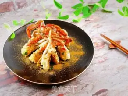 Make Crabs step 9
