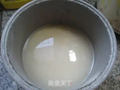 Make Two meters of rice step 2