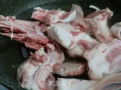 Make Dolphin ramen step 6