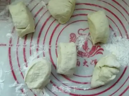 Make Red-haired soy sauce step 5