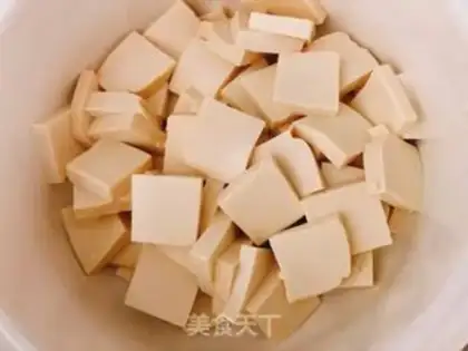 Make Tofu step 0