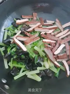 Make The bean-dry-mum-mum-silver step 5