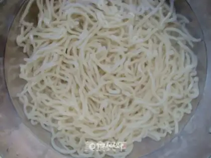 Make Dolphin ramen step 8