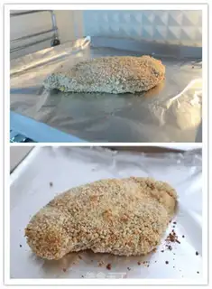 Make Chicken chops step 2