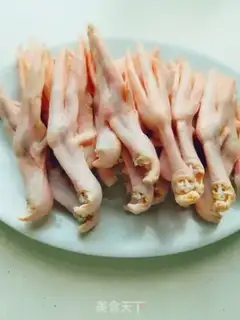 Make The foot step 1