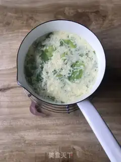 Make Cactus cactus soup step 2