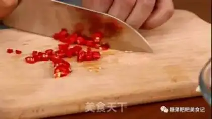 Make Spicy bouquets step 2