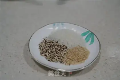 Make Quinoa rice step 0