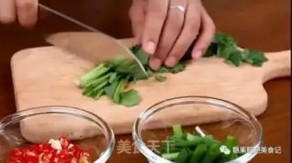 Make Spicy bouquets step 4