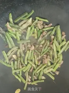 Make Bean bean noodle step 5