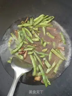 Make Bean bean noodle step 6